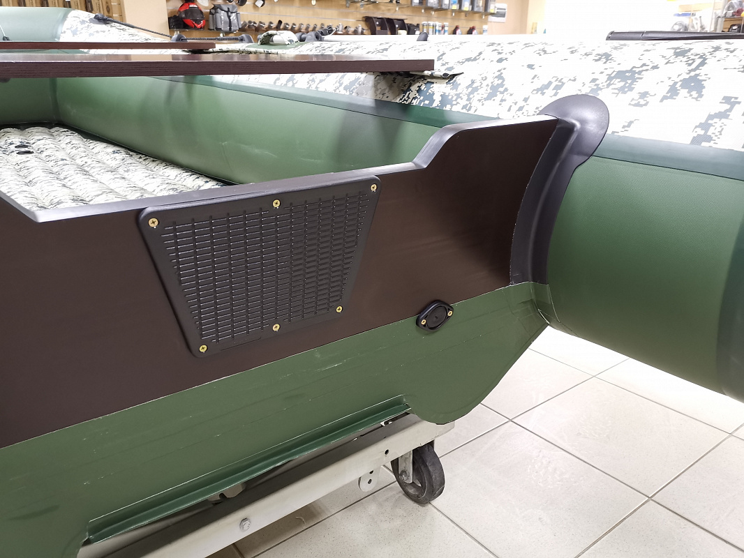 Лодка MISHIMO SPORT 370 в Курске