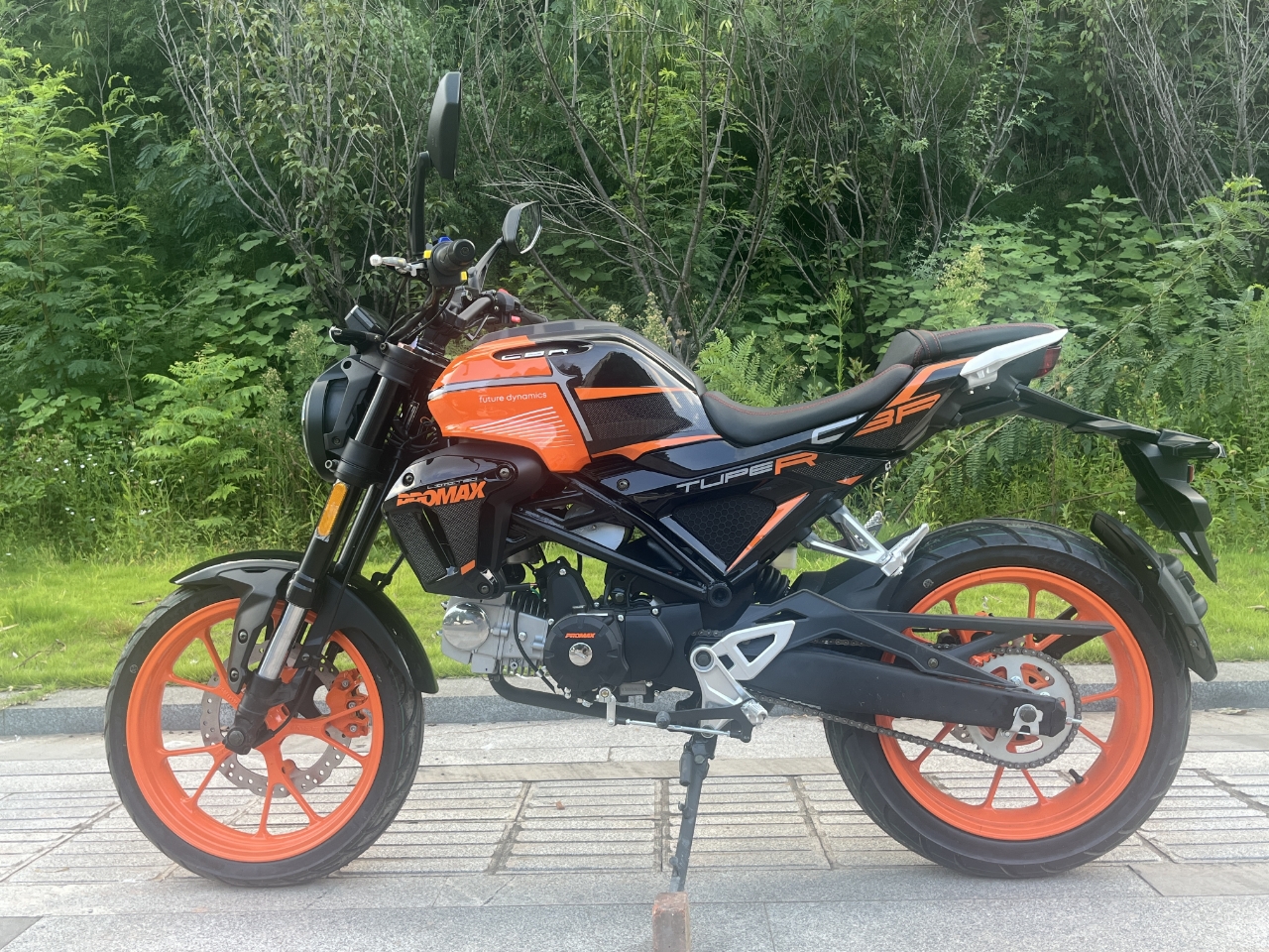 Мопед PROMAX CB130R (49) в Курске