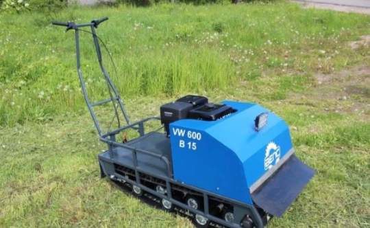 Мотобуксировщик ВЕПС WINTER «НАСТ» 15 в Курске