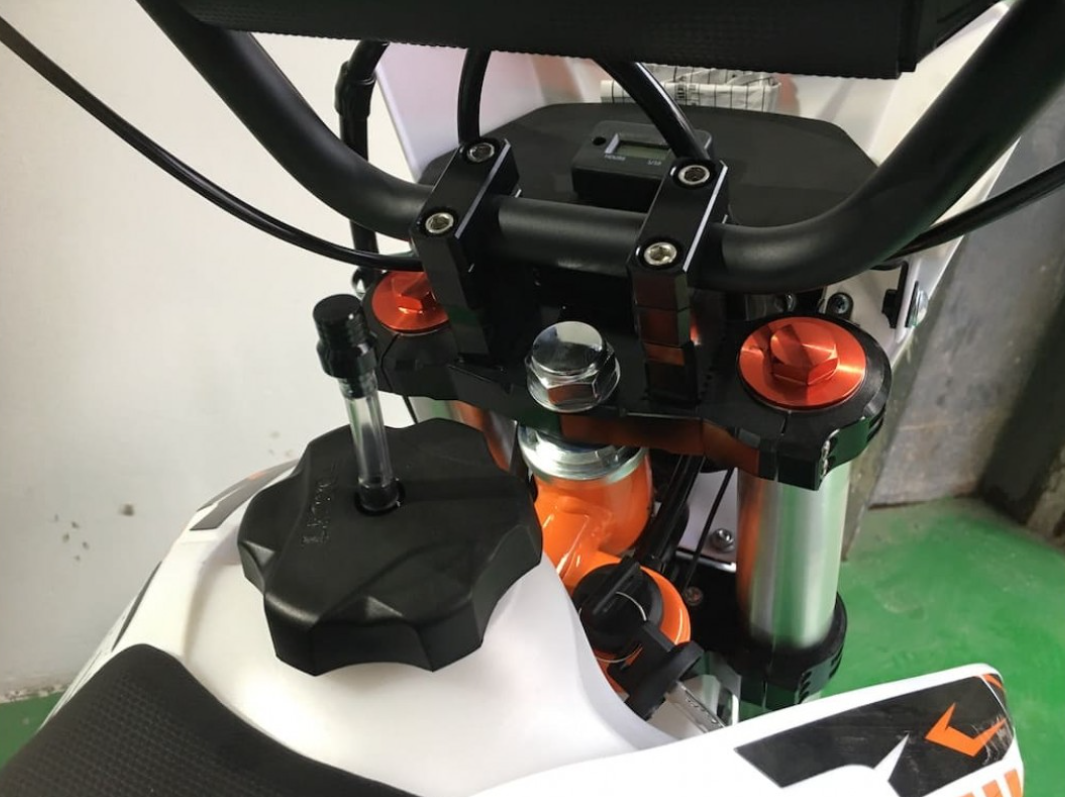 Питбайк JHLMOTO JHL Z125E Pro (ZS154FMI-3) в Курске