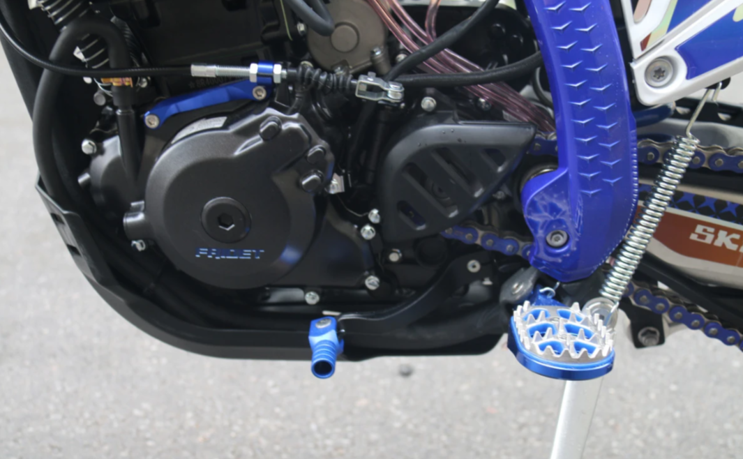 Кроссовый мотоцикл FAIDET NC300S EFI ULTRA KKE в Курске