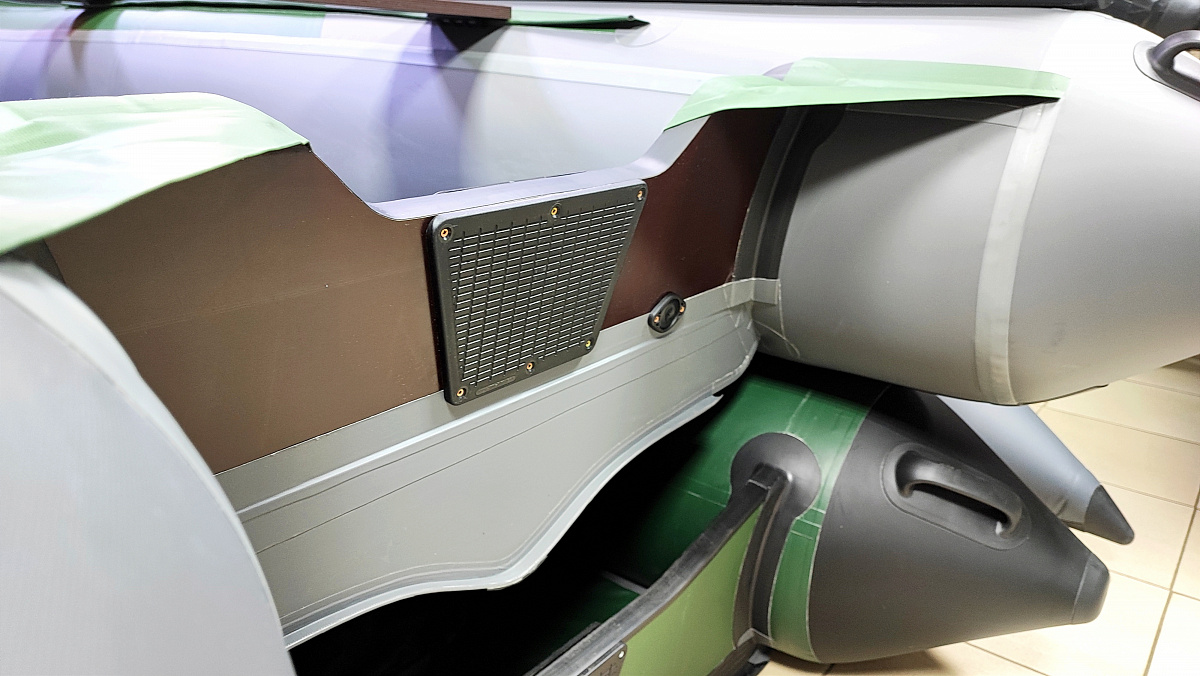 Лодка MISHIMO FAMILY PRO 350 в Курске