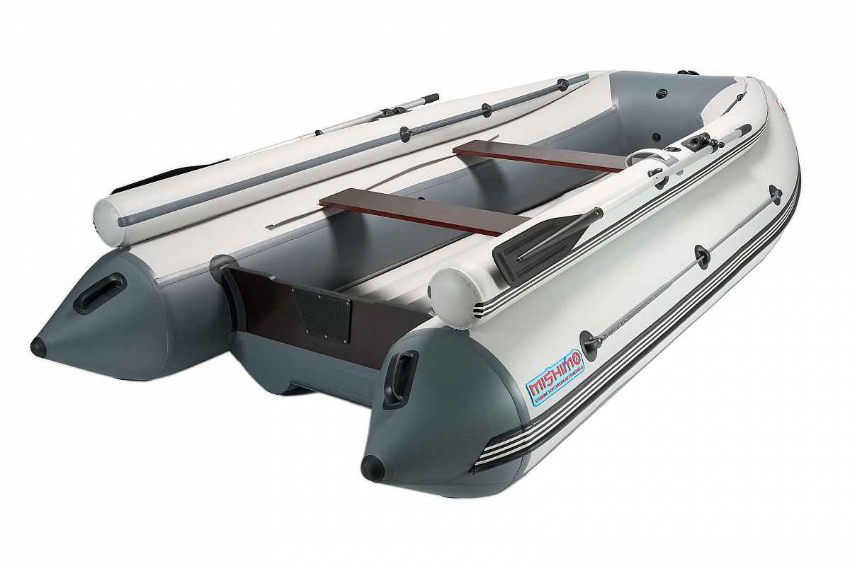 Лодка MISHIMO FAMILY LITE DF 400 в Курске