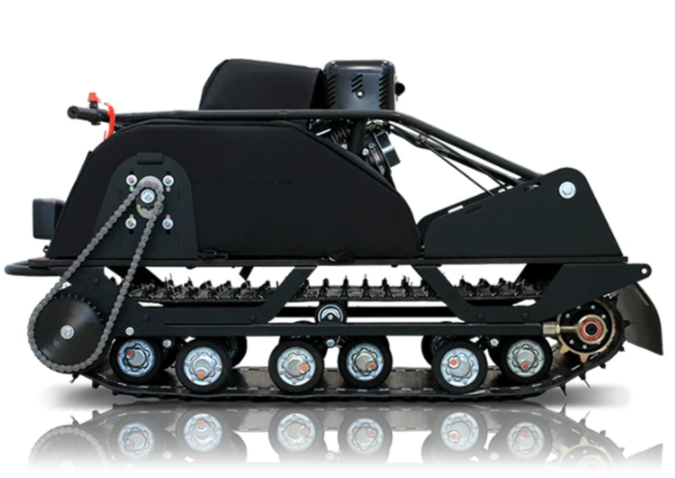 Мотобуксировщик НОРКА 500 STANDART 15 л.с. в Курске