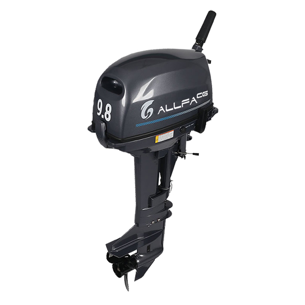 ЛОДОЧНЫЙ МОТОР ALLFA CG T9,8 в Курске