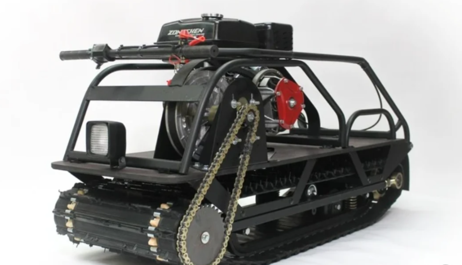 Мотобуксировщик НОРКА 500 STANDART 15 л.с. в Курске