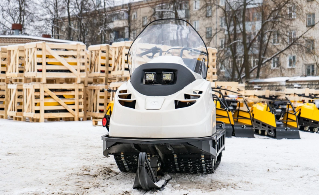 Миниснегоход Бурлак СК 29 л.с. в Курске