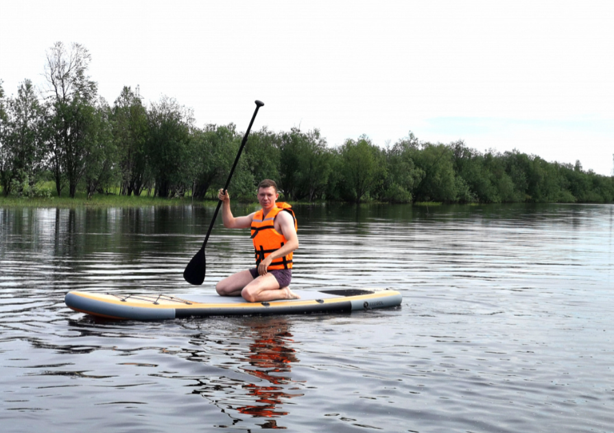 SUP (САП) Доска MISHIMO TURTLE 10(305) в Курске