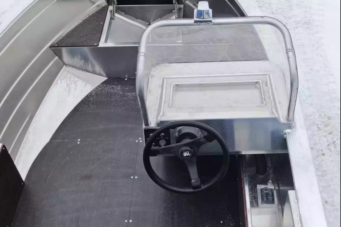 Алюминиевая лодка Неман-400 С в Курске