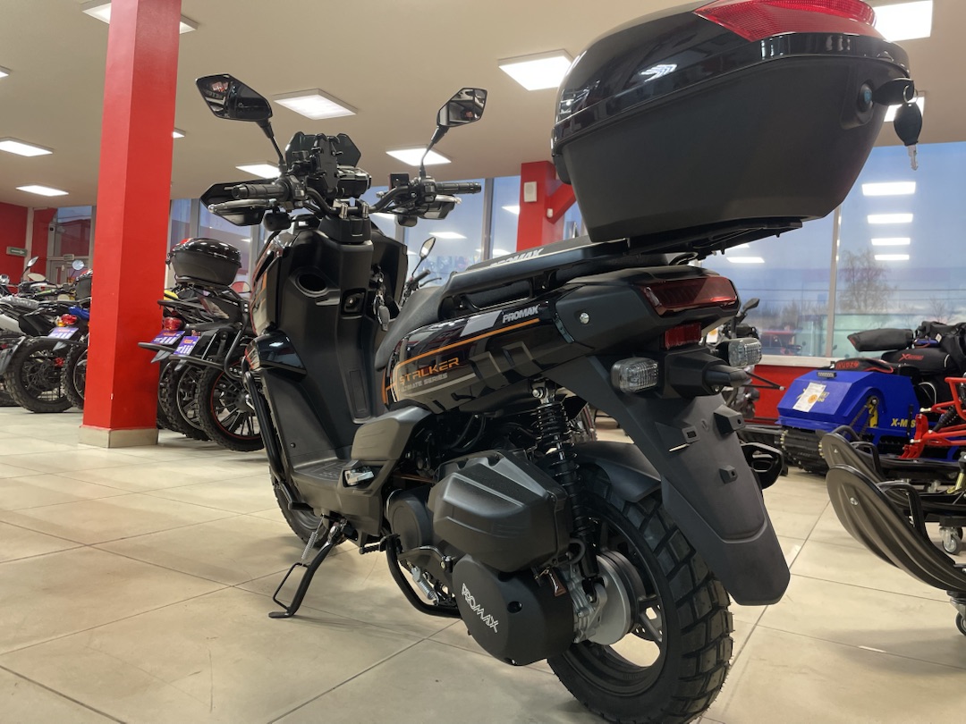Скутер PROMAX STALKER ARMY 240(49) в Курске