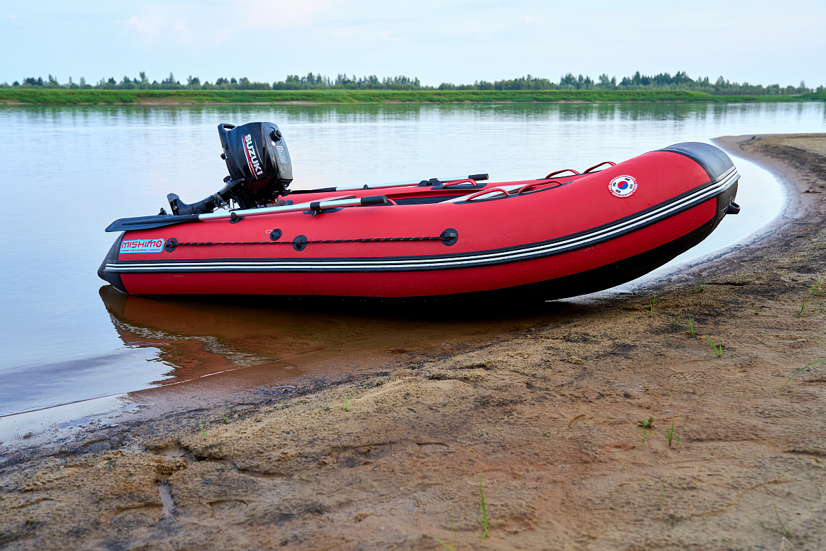 Лодка MISHIMO LITE 360 в Курске