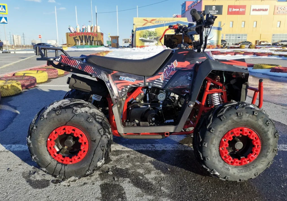 Квадроцикл GBM SHARP KIDS 125 в Курске