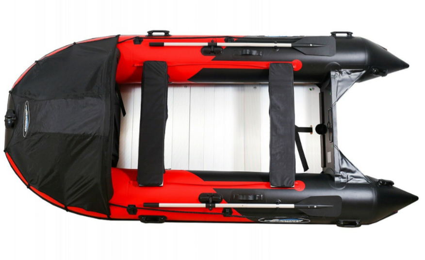 НАДУВНАЯ ЛОДКА GLADIATOR D450AL в Курске