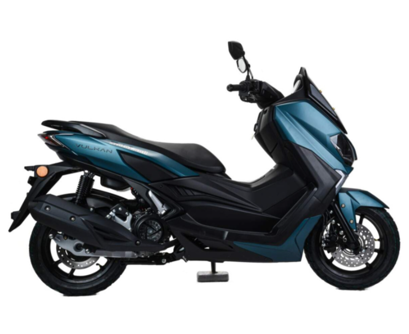 Скутер MOTOLAND (МОТОЛЕНД) VULKAN 150 в Курске