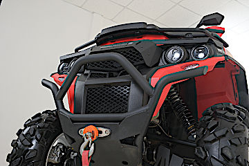 Квадроцикл РМ (Русская Механика) РМ 800 Т серии «Шёлковый путь» в Курске