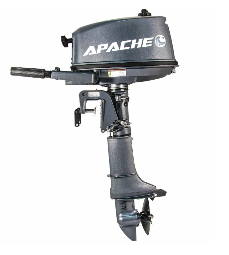 Лодочный мотор APACHE T5 BS в Курске