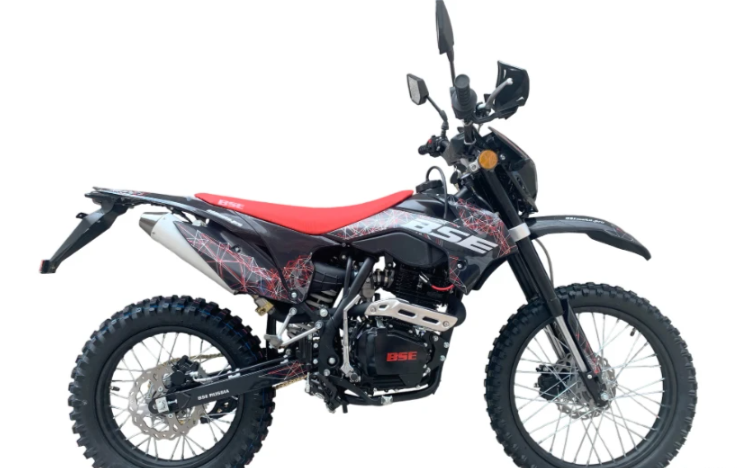 Мотоцикл BSE Z1 Y (035) в Курске