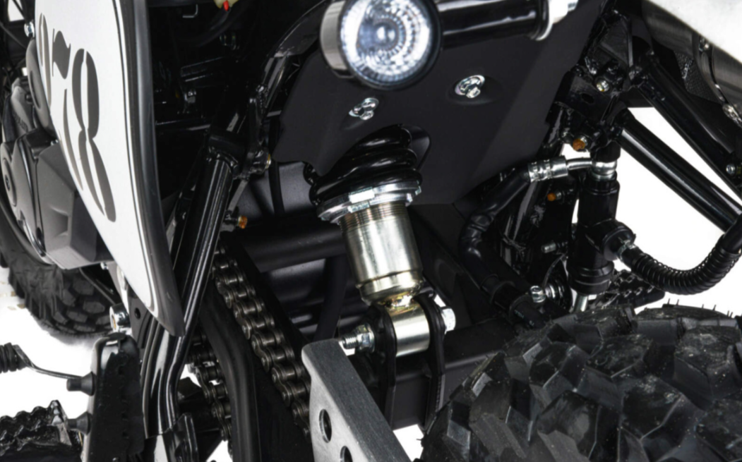 Мотоцикл MOTOLAND (МОТОЛЕНД) LEGEND (XL250-A) (172FMM-5/PR250) в Курске