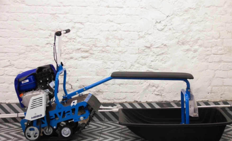 Мотобуксировщик НЕВА МС1-ZS (GB225) в Курске