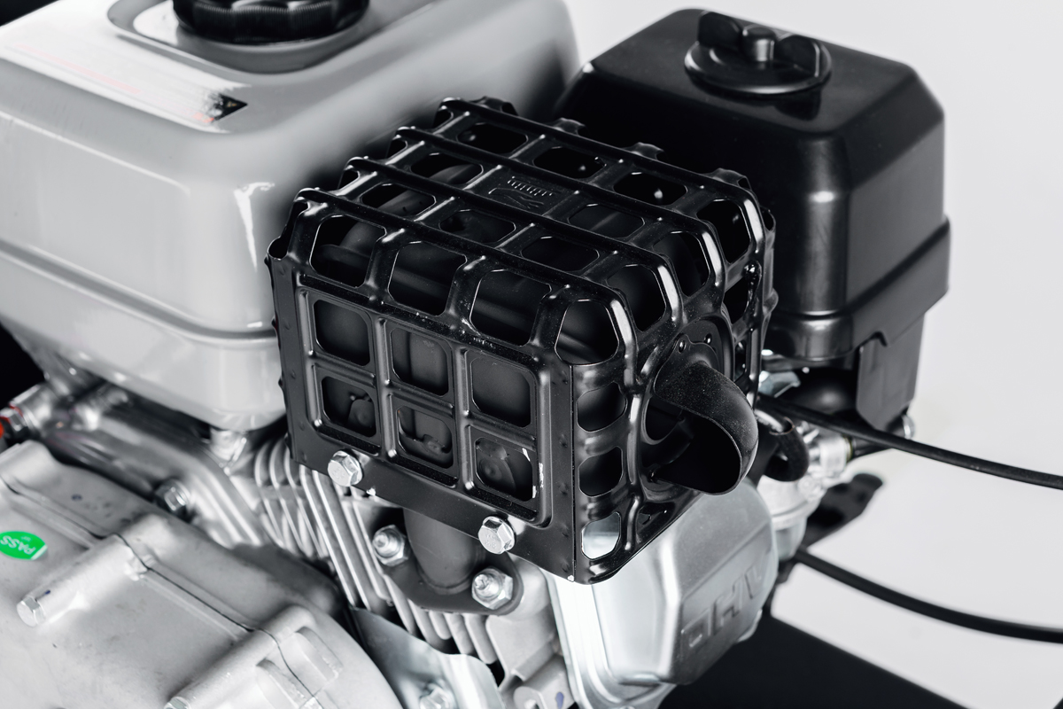 МОТОБУКСИРОВЩИК IKUDZO 1100/380 К7 в Курске