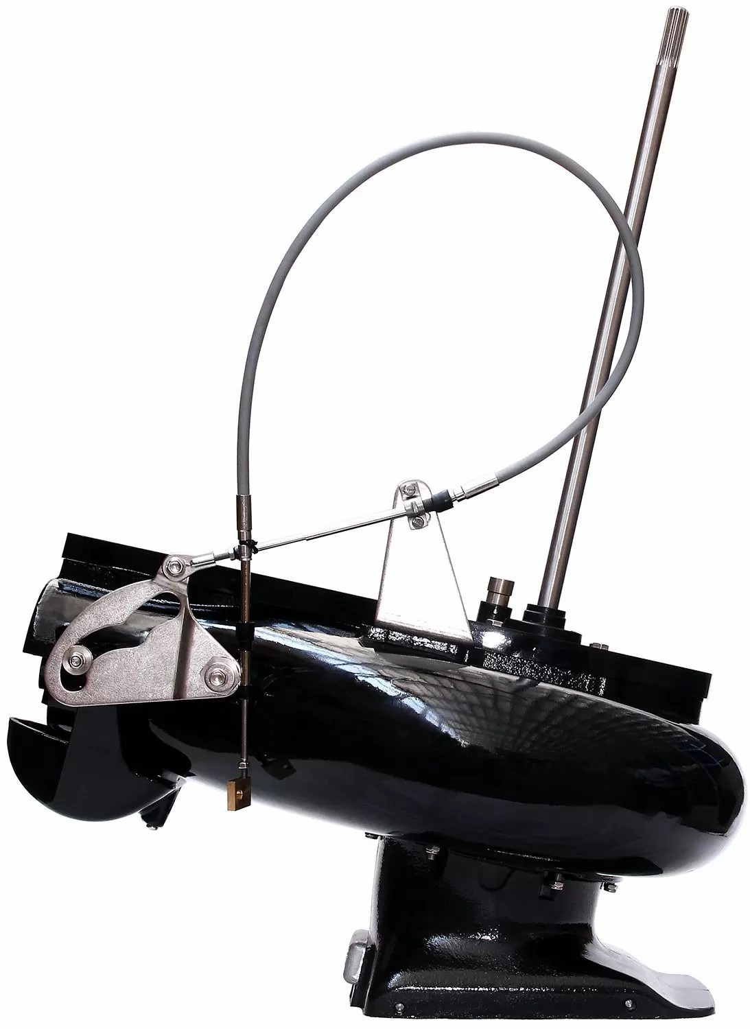 ВОДОМЕТНАЯ НАСАДКА MARLIN НА МОТОР 40 Л.С. YAMAHA, MARLIN, HIDEA, MIKATSU в Курске