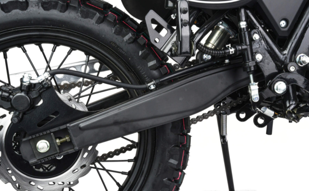 Мотоцикл MOTOLAND (МОТОЛЕНД) LEGEND (XL250-A) (172FMM-5/PR250) в Курске