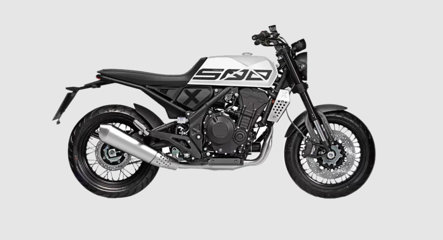 Мотоцикл GAOKIN GK 500 М11D в Курске