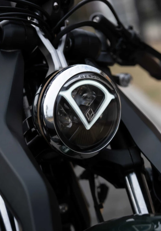 Мотоцикл Benda Napoleon 250 в Курске