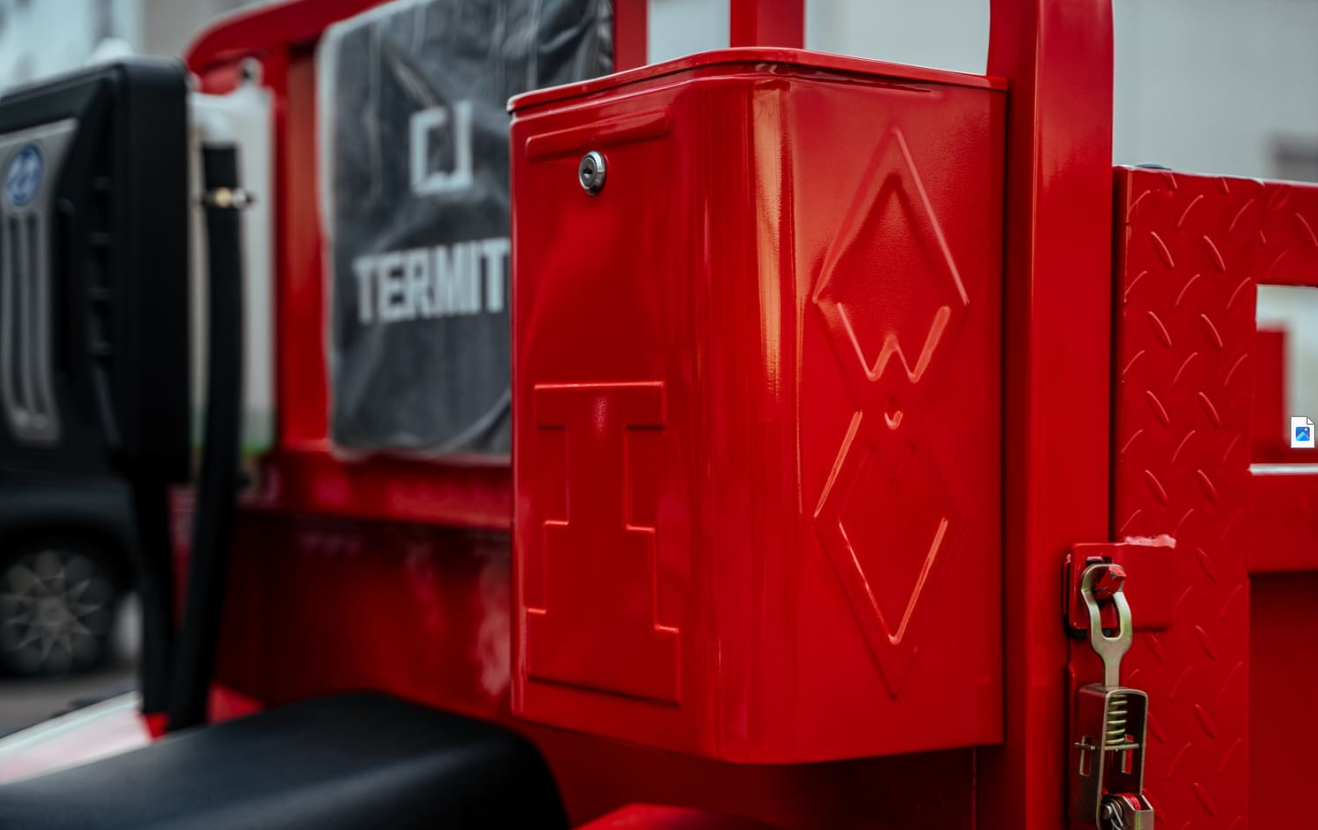 Квадроцикл CJ Termite 350 в Курске