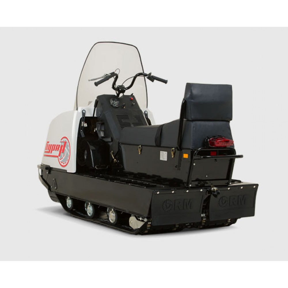 Снегоход РМ БУРАН А в Курске