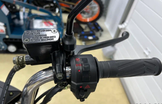 Мопед PROMAX ALPHA PRIDE 130 в Курске