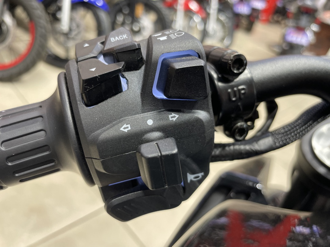 Мотоцикл Benda LFS 700 в Курске