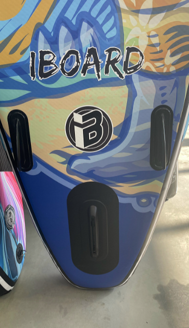 SUP (САП) ДОСКА RAIDEX I BOARD 11’ (332СМ) N 28 в Курске