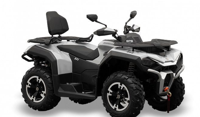 Квадроцикл HISUN HiSUN GUARDIAN 750L -/LONG/ в Курске