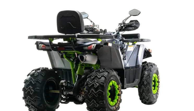 Квадроцикл MOTOLAND (МОТОЛЕНД) VOX200 WILD TRACK X WINCH (баланс. вал) в Курске