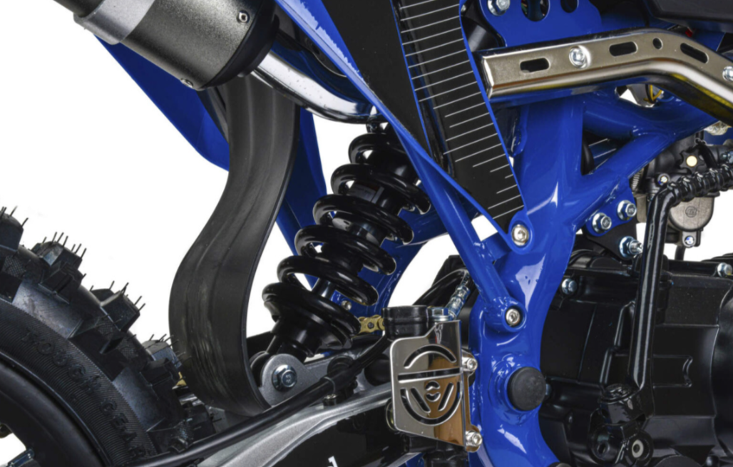 Питбайк MOTOLAND (МОТОЛЕНД) 125 SX 125 E 17/14 в Курске