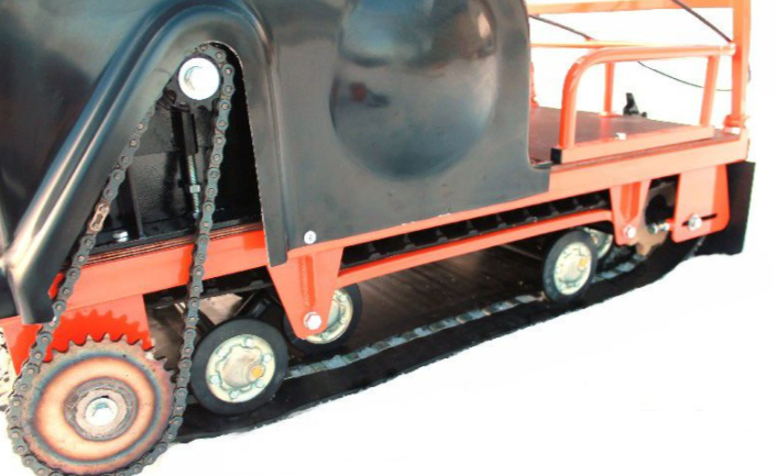 Мотобуксировщик ЧИНУК MINI 8.5 л.с. в Курске