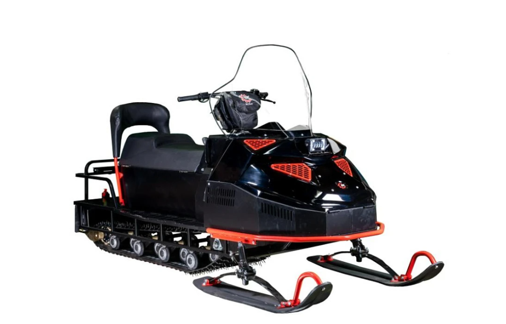 Снегоход БТС 4Т NEW /ЛЮКС/20 л.с. э/зап , реверс,тормоз,улучшенная подвеска в Курске