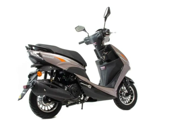 Скутер MOTOLAND (МОТОЛЕНД) FC 150 (WY150) в Курске