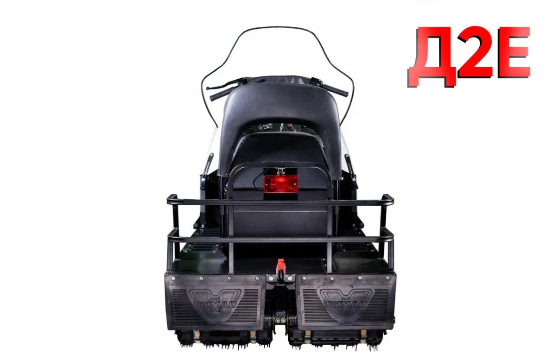 Снегоход ШИХАН К-2Е LIFAN LF2V80F-A D25 (29 л.с.) с Э/ЗАП. в Курске