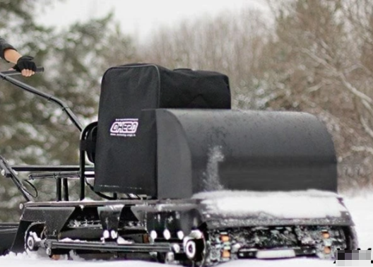 Мотобуксировщик ОНЕГО 550 МД 15 л.с. в Курске