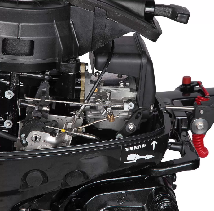 Лодочный мотор MARLIN MP 9.9 AMHL в Курске