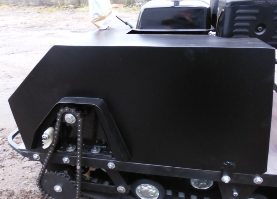 Мотобуксировщик AhtaR Зима 15 л/с с вариатором в Курске