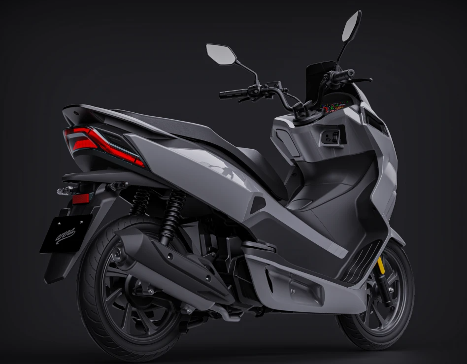 Скутер FAIDET BATUR 250(49) в Курске