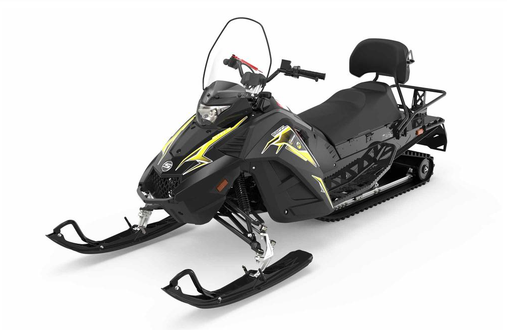 Снегоход STELS SK200R (L ST LT) КАПИТАН 1.0 K01 Tech в Курске