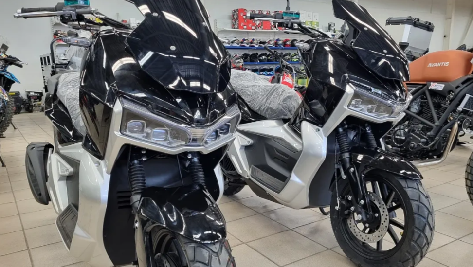 МаксиСкутер PROMAX ADV 200(49) (REPLICA HONDA) в Курске