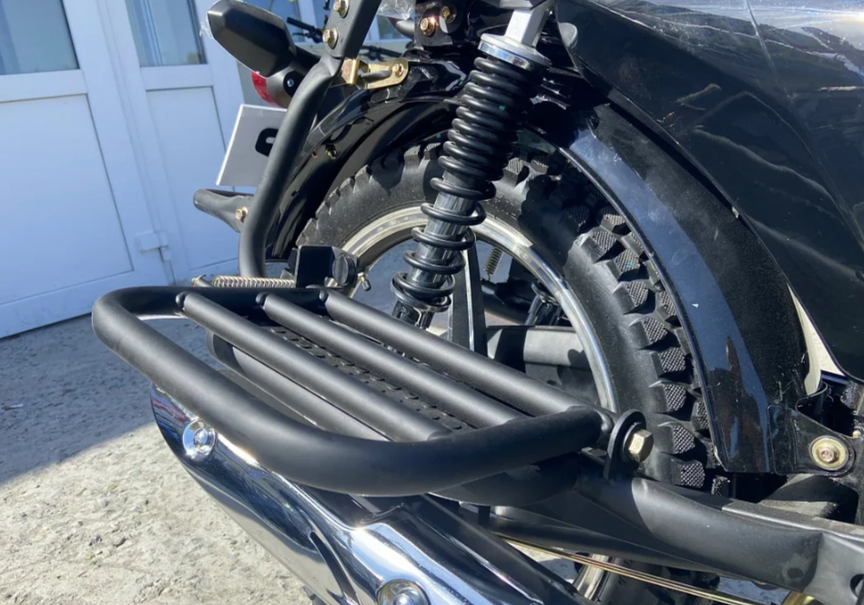 Мопед PROMAX STREET LED 110 (49) в Курске