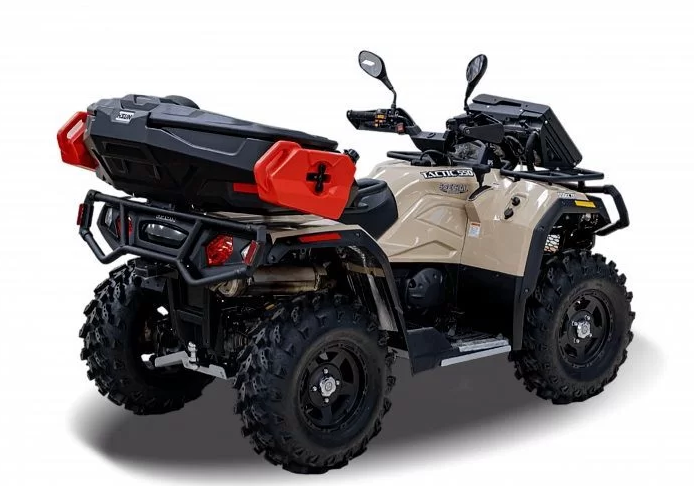 Квадроцикл HISUN TACTIC 550-/EXTREME EDITION/ в Курске