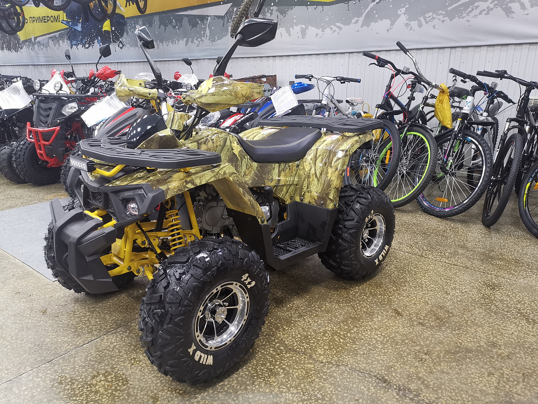 Квадроцикл PROMAX STORM 190 PRO в Курске