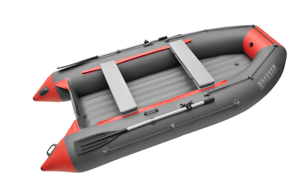 ЛОДКА ДРАККАР 3200 НДНД HANT-PRO в Курске